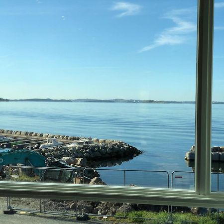Haabakk On Sea Apartman Tau Kültér fotó