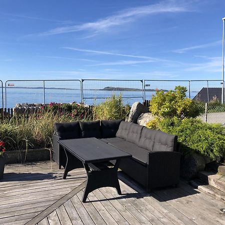 Haabakk On Sea Apartman Tau Kültér fotó