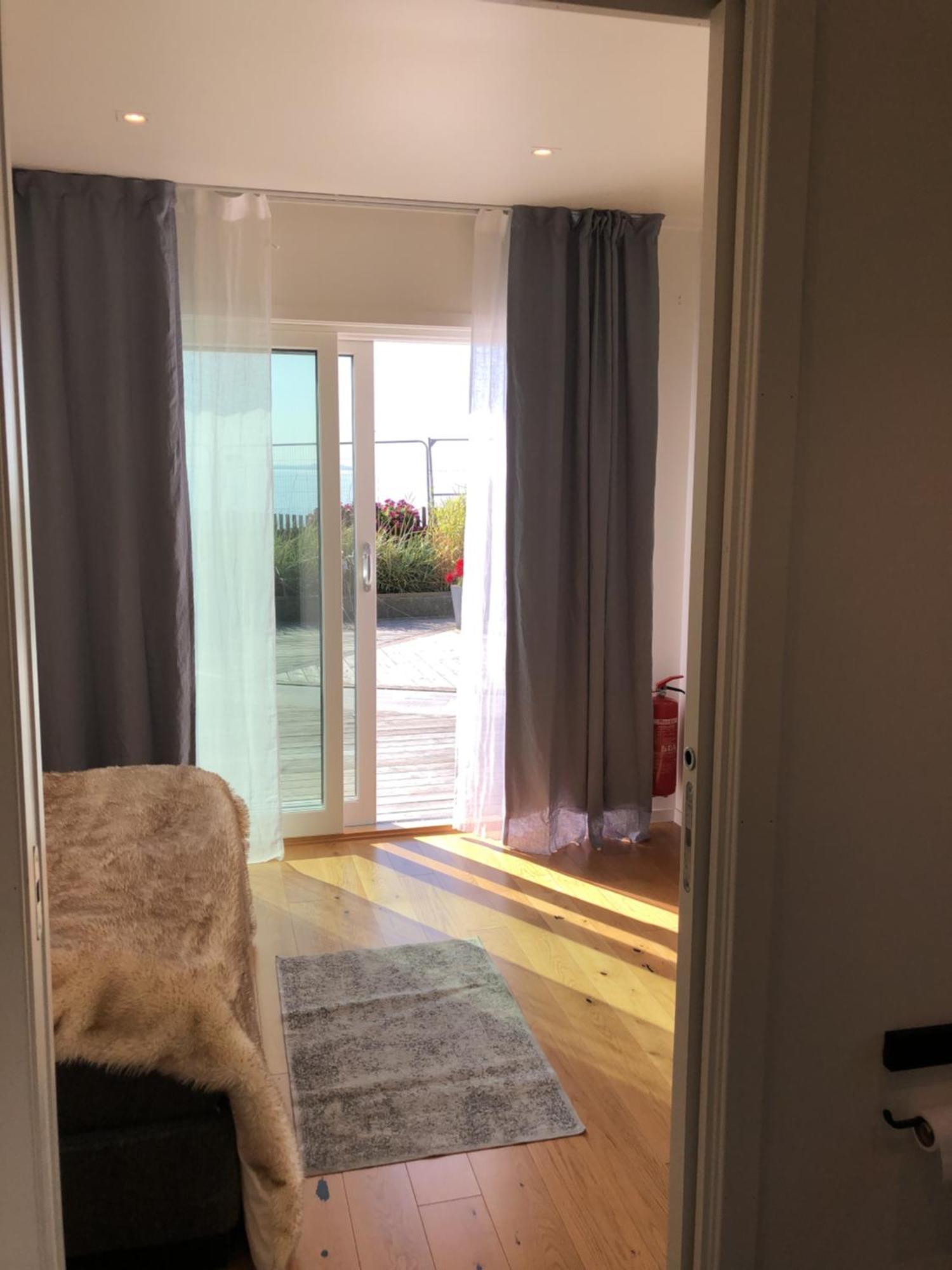 Haabakk On Sea Apartman Tau Kültér fotó