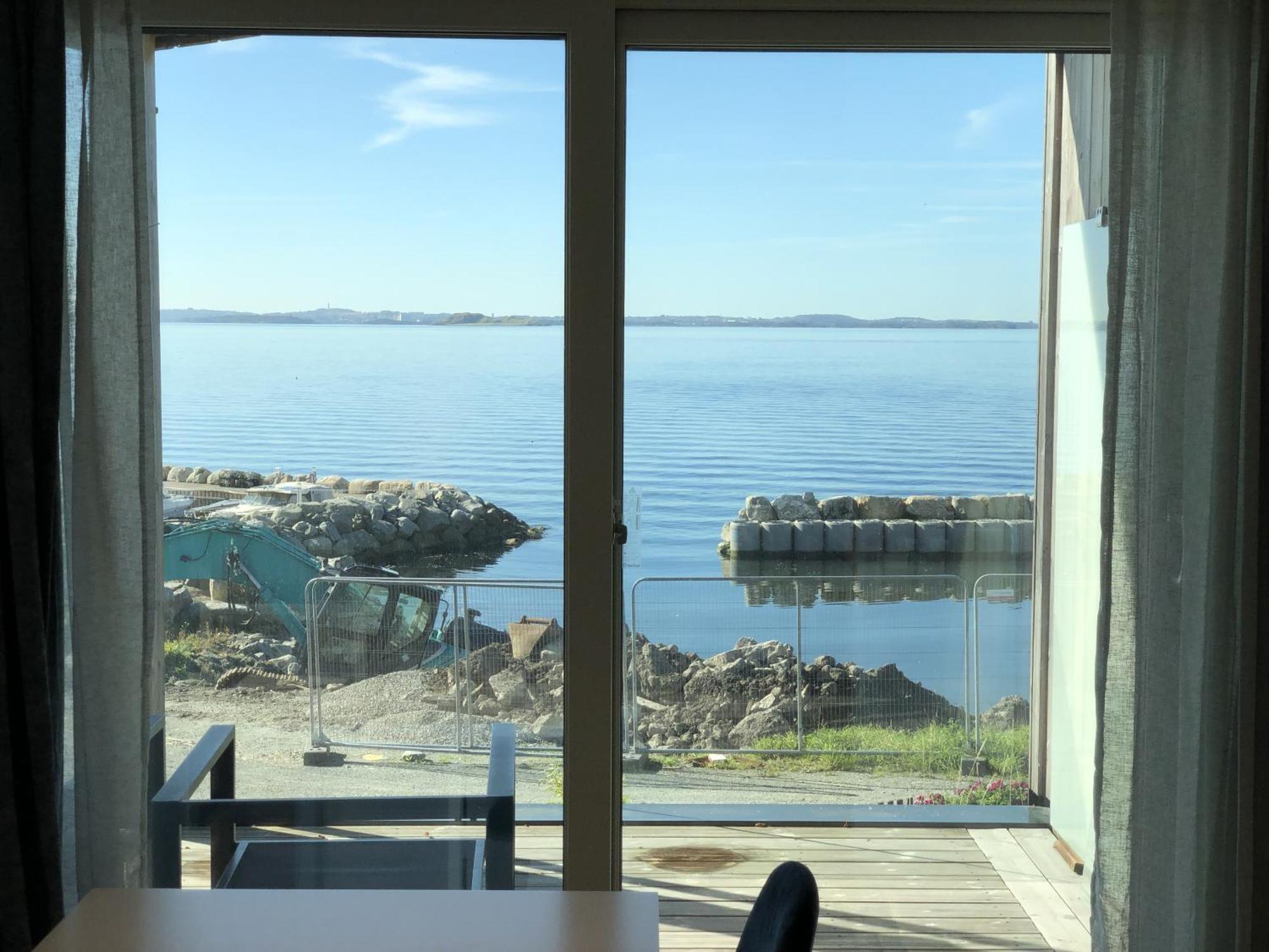 Haabakk On Sea Apartman Tau Kültér fotó
