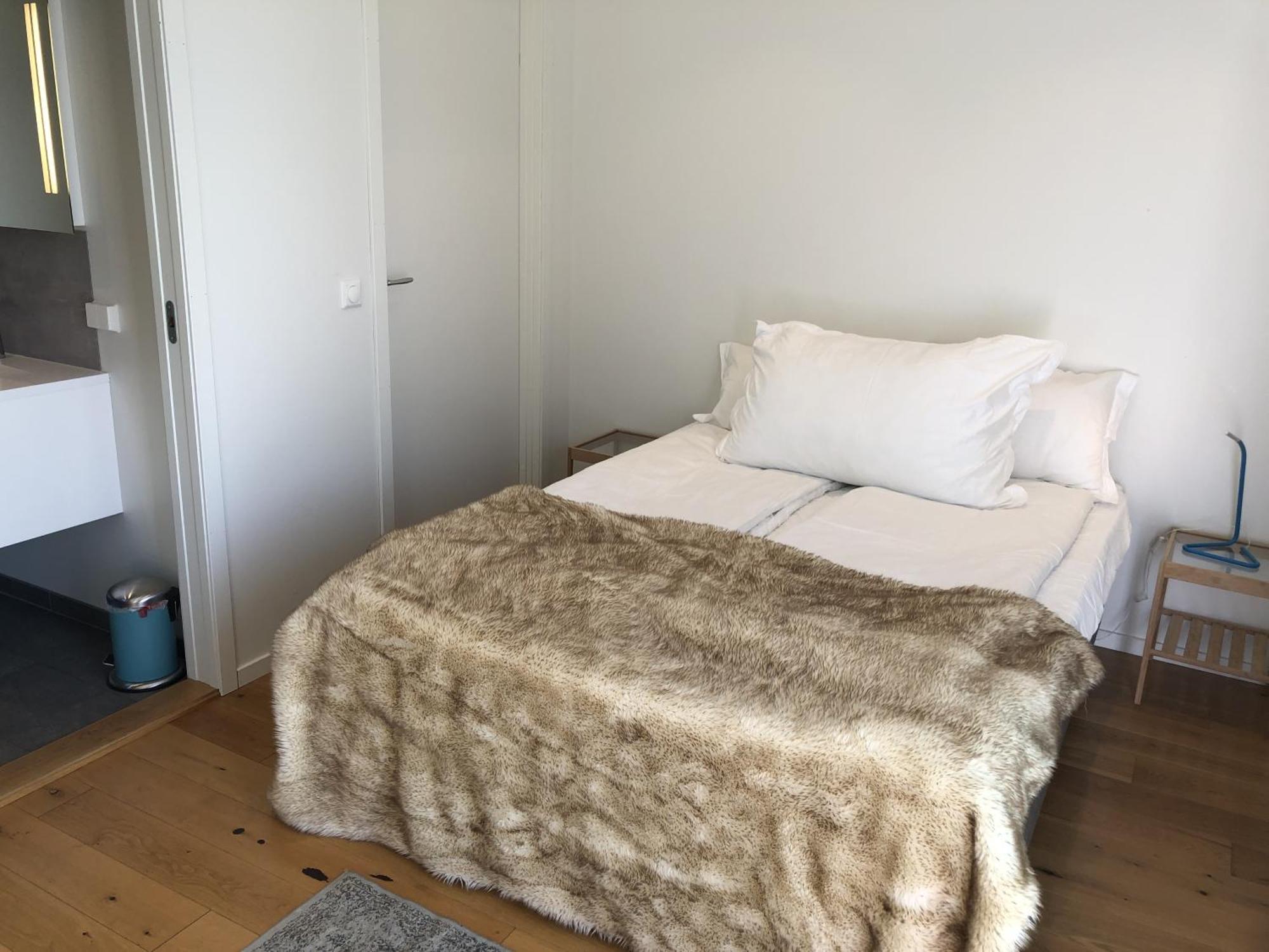 Haabakk On Sea Apartman Tau Kültér fotó