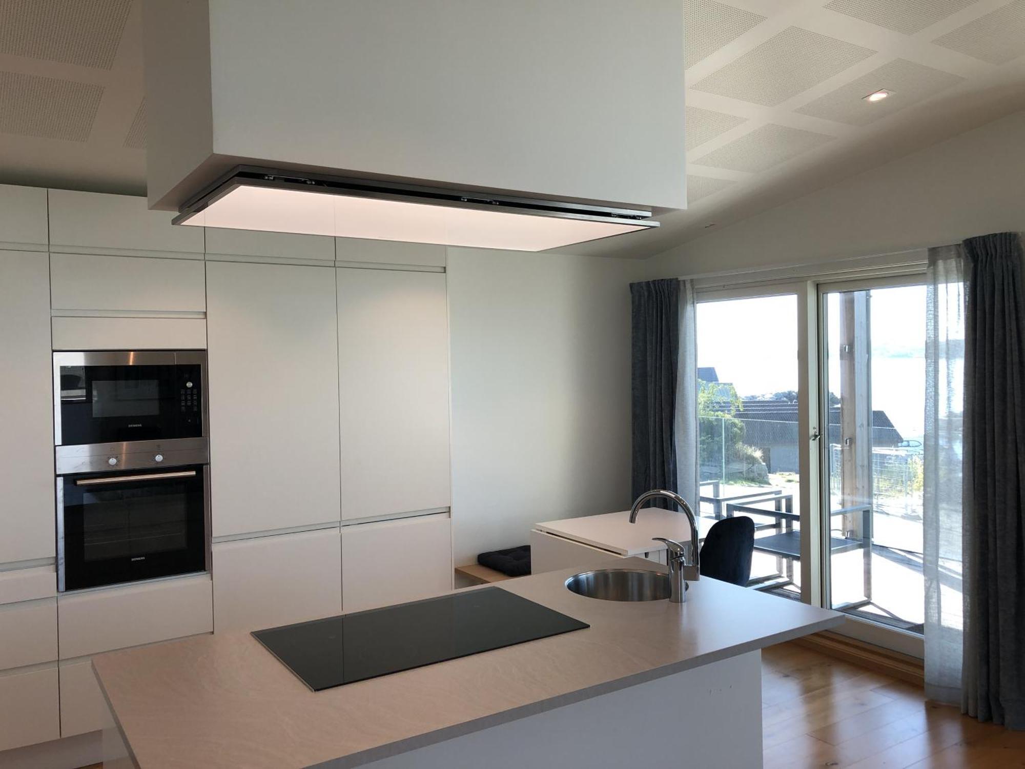 Haabakk On Sea Apartman Tau Kültér fotó