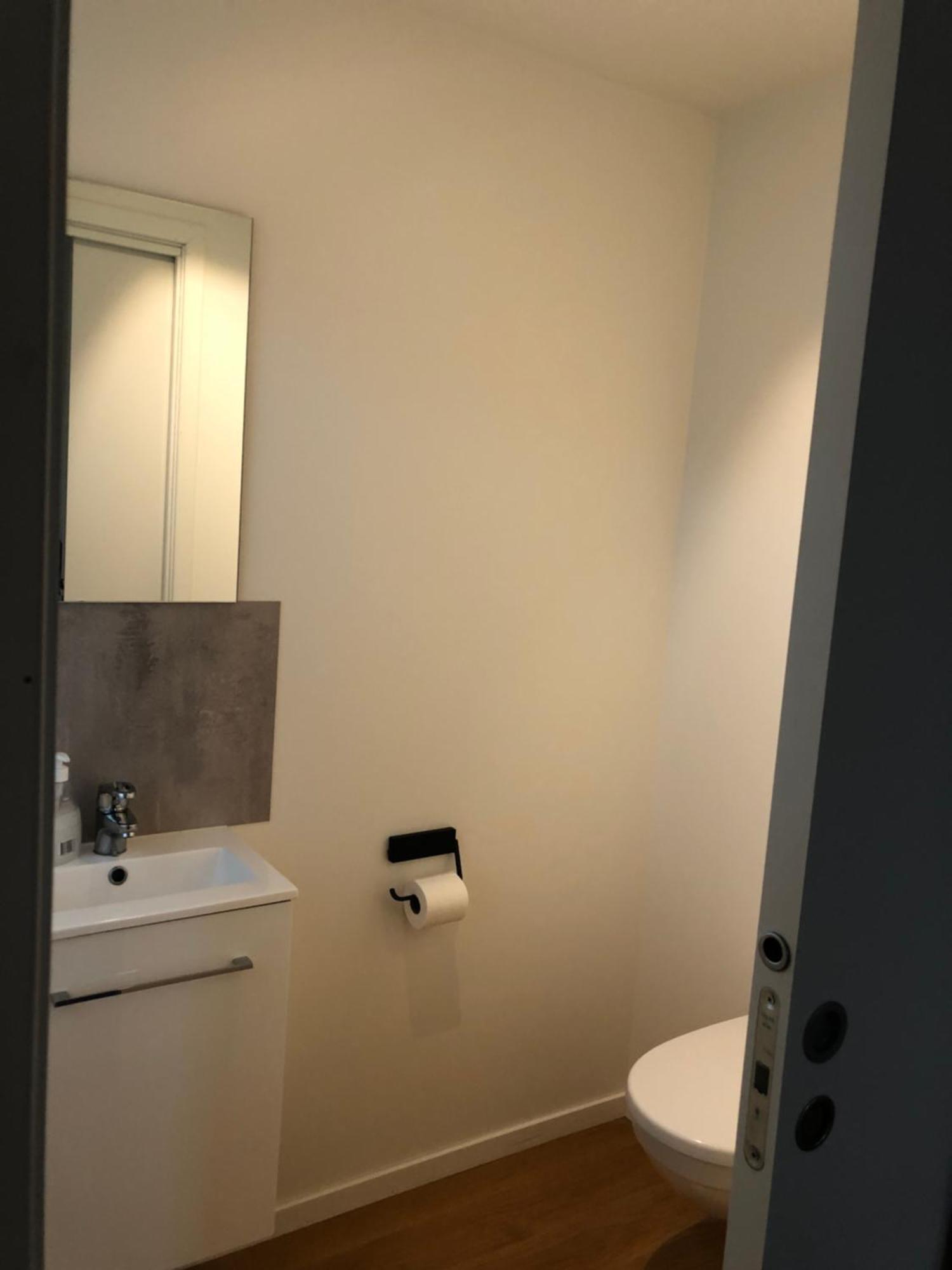 Haabakk On Sea Apartman Tau Kültér fotó