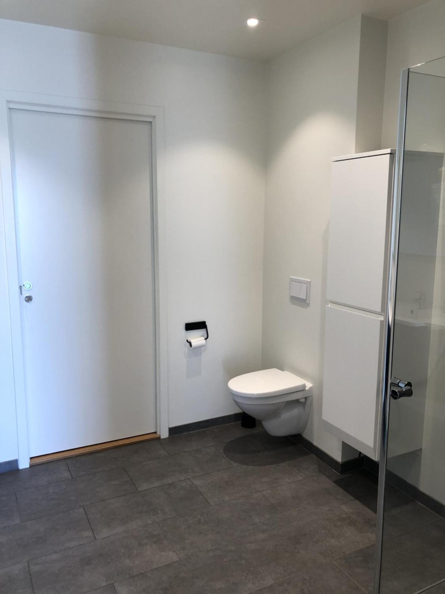 Haabakk On Sea Apartman Tau Kültér fotó