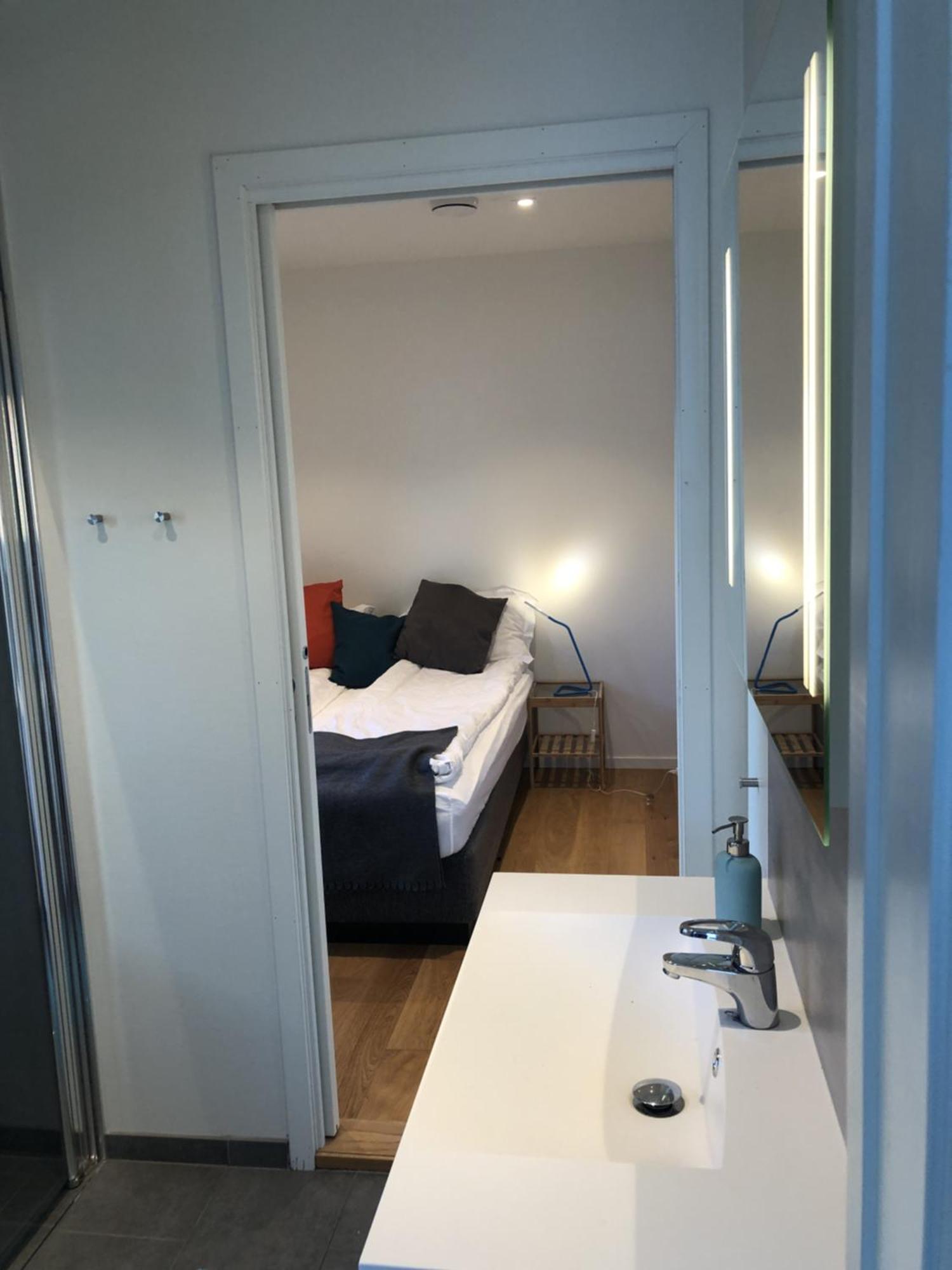 Haabakk On Sea Apartman Tau Kültér fotó