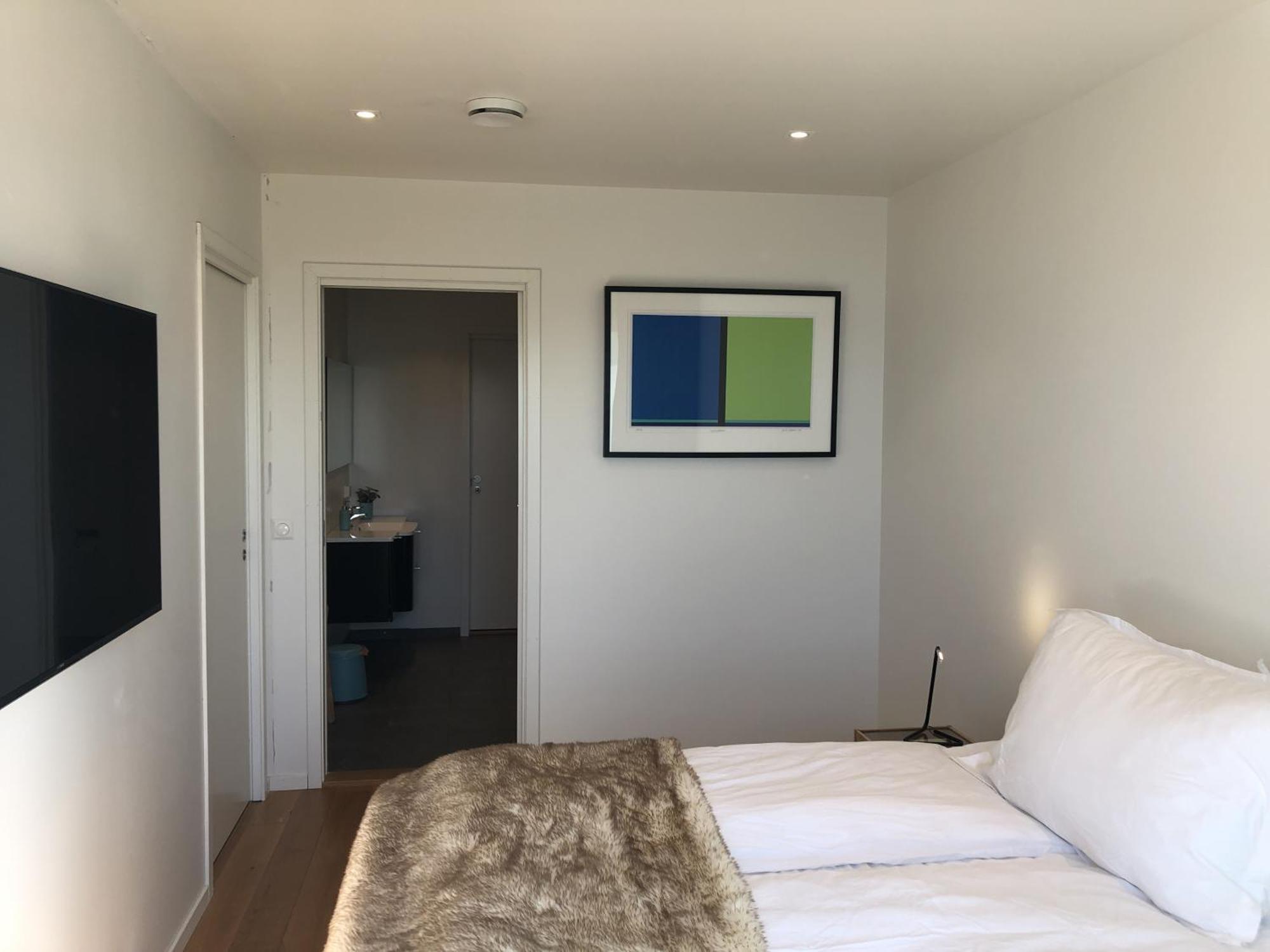 Haabakk On Sea Apartman Tau Kültér fotó