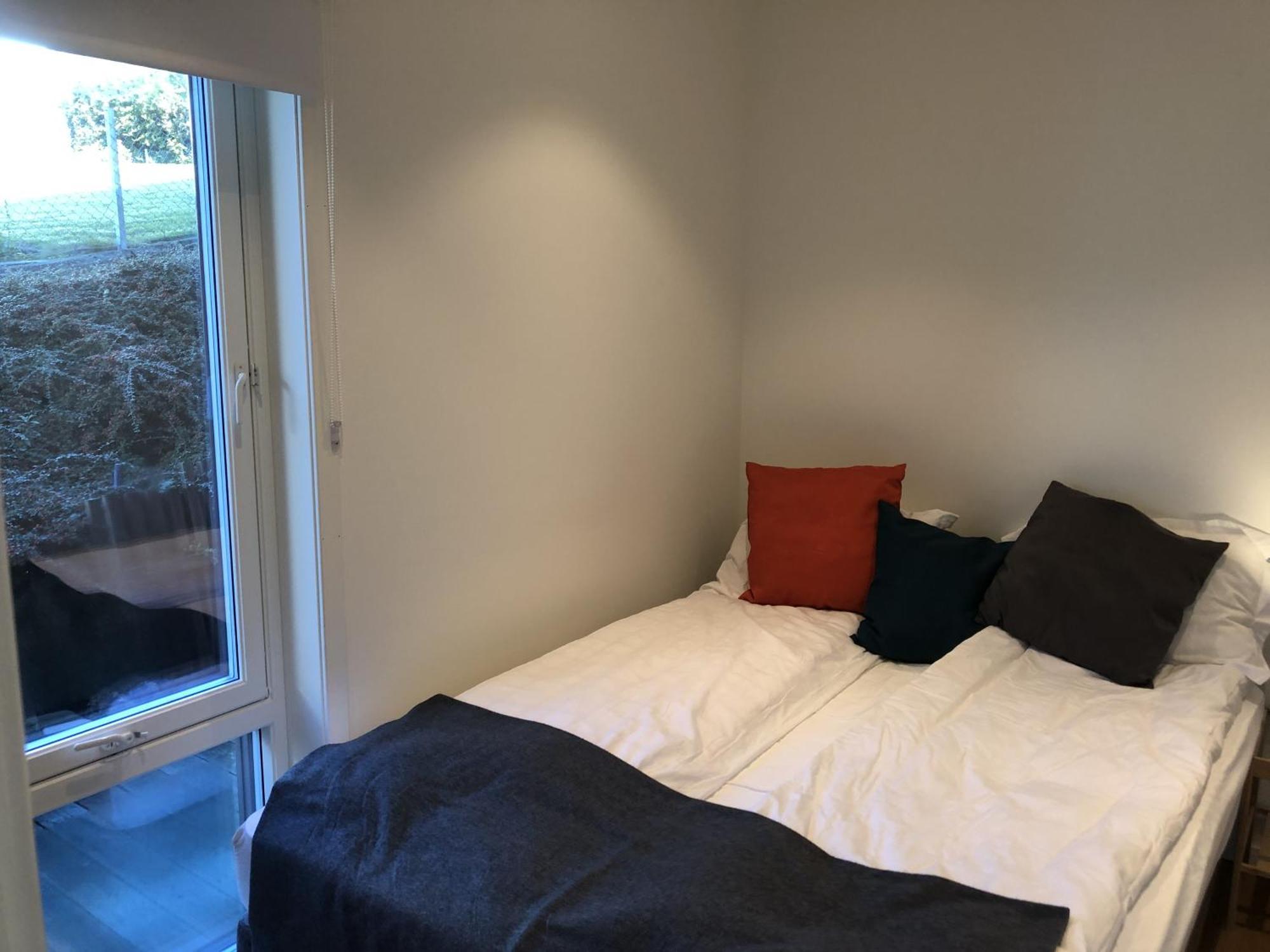 Haabakk On Sea Apartman Tau Kültér fotó